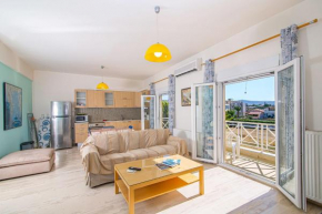 Agape Apartments on the beach